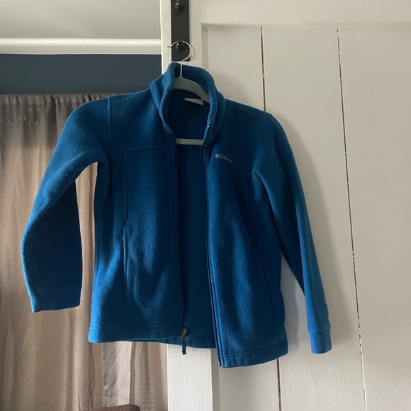 Like new blue size 8 Columbia - Picture 1 of 2
